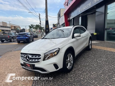 GLA 200 1.6 CGI FLEX STYLE 7G-DCT