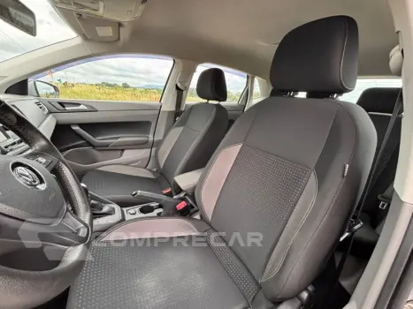 POLO 1.0 200 TSI COMFORTLINE AUTOMÁTICO