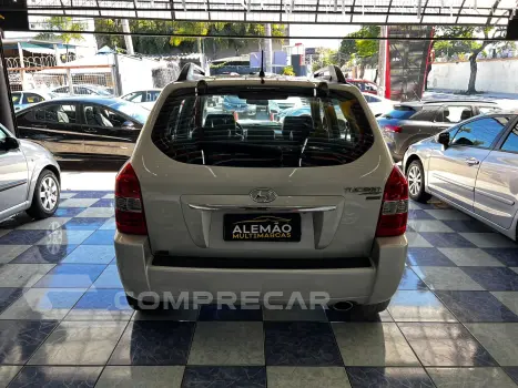 TUCSON 2.0 MPFI GLS TOP 16V 143cv 2WD