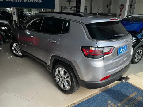 COMPASS 1.3 T270 TURBO FLEX LONGITUDE AT6