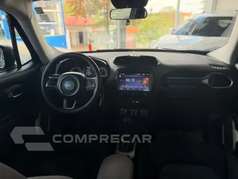 RENEGADE 1.8 16V FLEX 4P AUTOMÁTICO