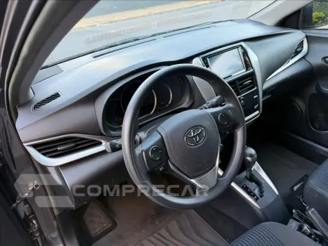 YARIS 1.5 16V Sedan XL Plus Connect