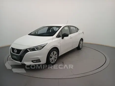 NISSAN VERSA 1.6 16V FLEX SENSE XTRONIC 4 portas