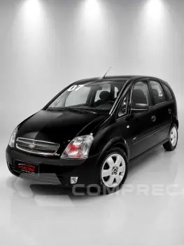 CHEVROLET MERIVA 1.8 MPFI JOY 8V 4 portas