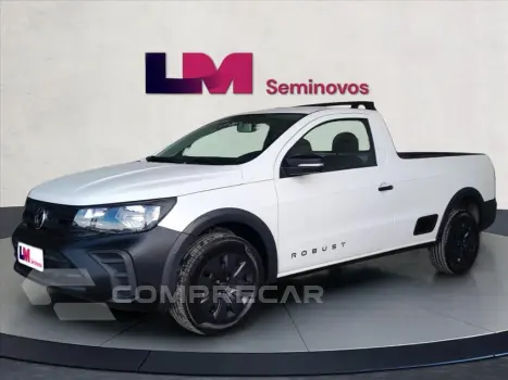 SAVEIRO 1.6 MSI ROBUST CS 16V FLEX 2P MANUAL