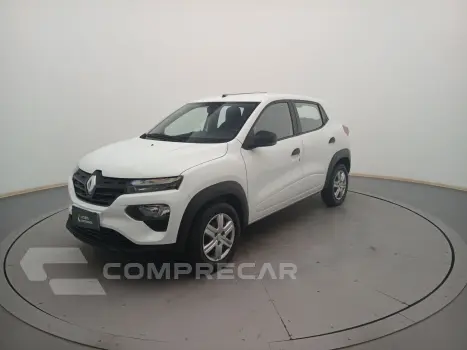 Renault KWID 1.0 12V SCE FLEX ZEN MANUAL 4 portas