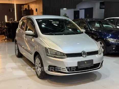 Volkswagen FOX 1.0 MI TRENDLINE 8V FLEX 4P MANUAL 4 portas