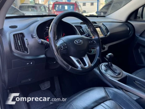 SPORTAGE - 2.0 EX 4X2 16V 4P AUTOMÁTICO