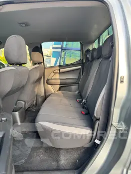 S10 Pick-Up LS 2.8 TDI 4x4 CD Dies. Mec.