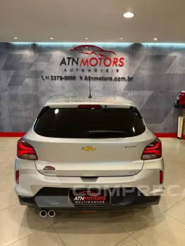 Onix Hatch 1.0 12V 4P FLEX LTZ TURBO