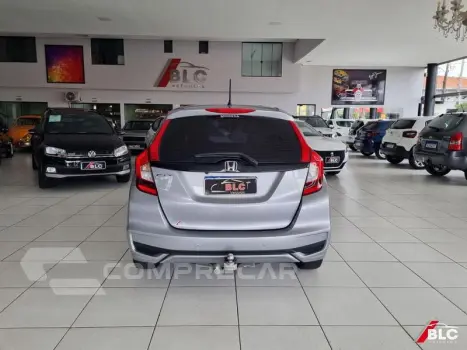 FIT 1.5 EX 16V FLEX 4P AUTOMATICO