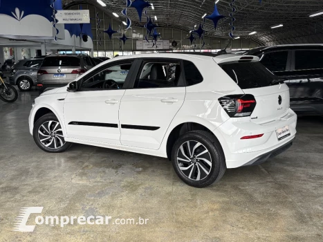 POLO 1.0 170 TSI HIGHLINE AUTOMÁTICO