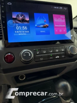 CIVIC 1.8 LXS 16V