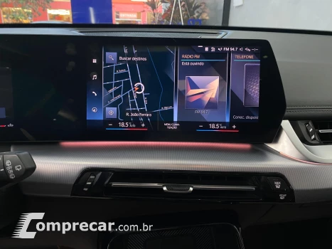 X1 SDRIVE 20i X-Line 2.0 TB Aut.