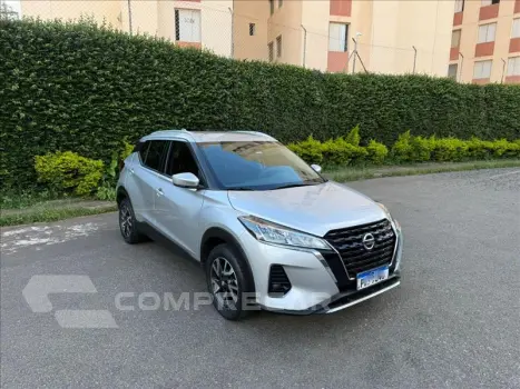 NISSAN KICKS 1.6 16vstart Sense 4 portas