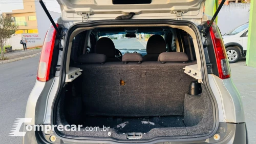UNO 1.4 EVO WAY 8V