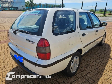 Palio Weekend ELX 1.5 mpi 4p