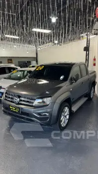 AMAROK 2.0 Highline 4X4 CD 16V Turbo Intercooler