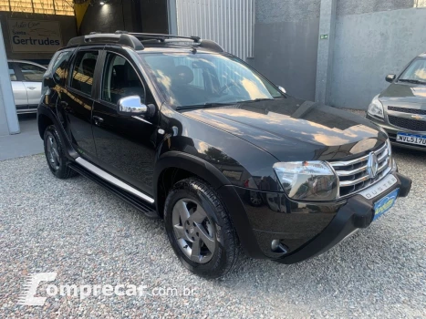 Duster 2.0 16V 4P FLEX DYNAMIQUE AUTOMÁTICO