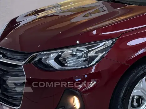 ONIX 1.0 TURBO FLEX LTZ AUTOMÁTICO