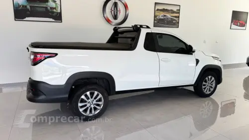 Strada 1.3 FIREFLY FLEX FREEDOM CABINE SIMPLES