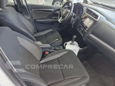 WR-V 1.5 16V 4P EX FLEX AUTOMÁTICO CVT