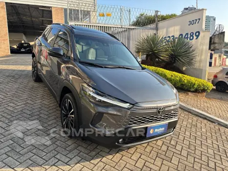 Toyota Corolla Cross XRX 2.0 16V Flex Aut. 4 portas