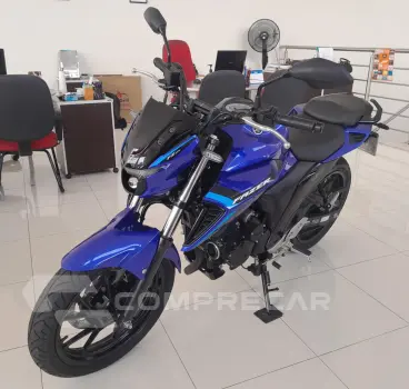 Yamaha FZ 25 250 Fazer Flex N/D