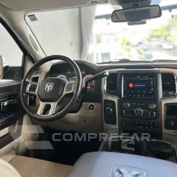 2500 6.7 I6 Turbo Laramie CD 4X4