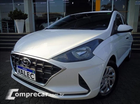 Hyundai HB20 1.0 12V Sense 4 portas