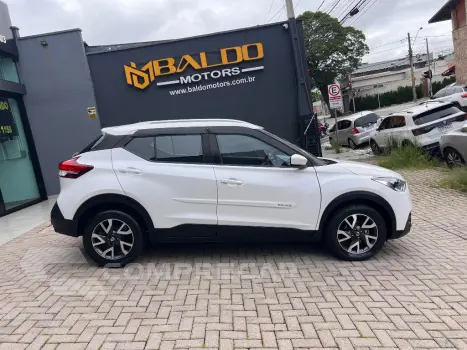 KICKS S 1.6 16V Flex 5p Aut.