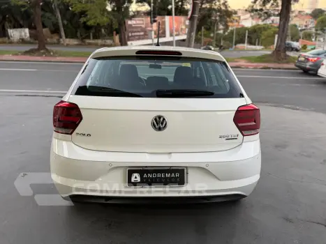 Polo 1.0 200 Tsi Comfortline Automático