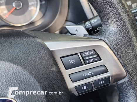 Forester 2.0/2.0 S/2.0 ES 4x4 Aut.