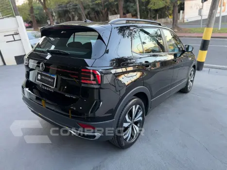 T-Cross 1.0 200 Tsi Total Flex Comfortline Automático