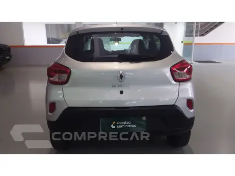 KWID 1.0 12V SCE FLEX ZEN MANUAL