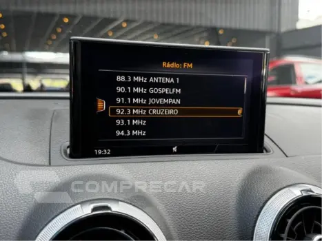 A3 2.0 TFSI SEDAN AMBITION 16V GASOLINA 4P S-TRONIC