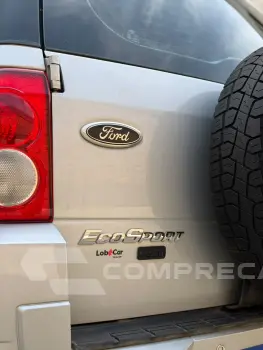 EcoSport Ecosport XLT 2.0 16V (Flex)