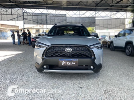Corolla Cross XRE 2.0 16V Flex Aut.
