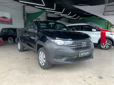 Strada Endurance 1.4 Flex 8V CD