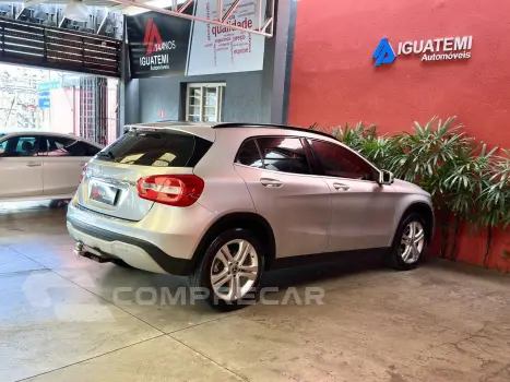 GLA 200 1.6 CGI FLEX STYLE 7G-DCT