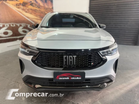 Fastback 1.3 16V 4P FLEX LIMITED EDITION TURBO 270 AUTOMÁTIC