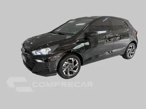 Hyundai HB20 1.0 TGDI FLEX COMFORT AUTOMÁTICO 4 portas