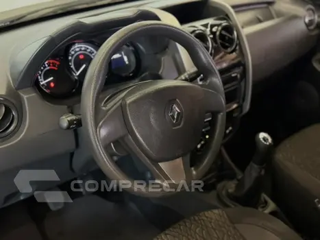 DUSTER OROCH 1.6 16V SCE FLEX EXPRESS MANUAL