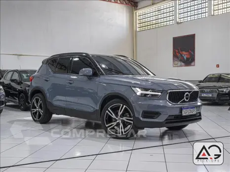 XC40 2.0 T4 Geartronic