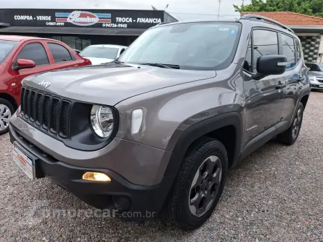 JEEP Renegade 1.8 16V Flex 4P Automático 4 portas
