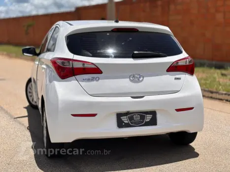 HB20 1.0 COMFORT PLUS 12V FLEX 4P MANUAL