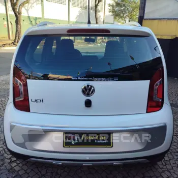 up! cross 1.0 T. Flex 12V 5p