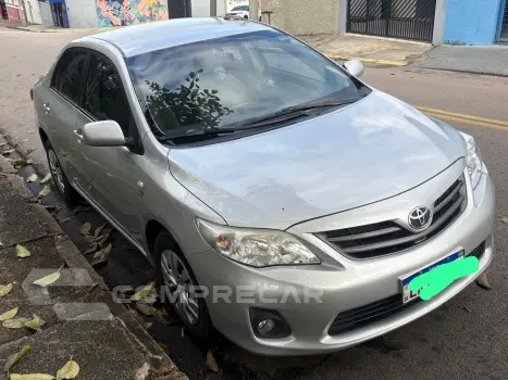 COROLLA 1.8 XLI 16V
