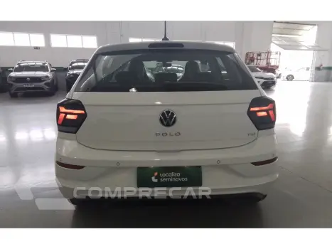 POLO 1.0 170 TSI HIGHLINE AUTOMÁTICO