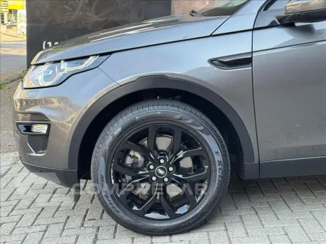 DISCOVERY SPORT 2.0 16V SI4 Turbo HSE